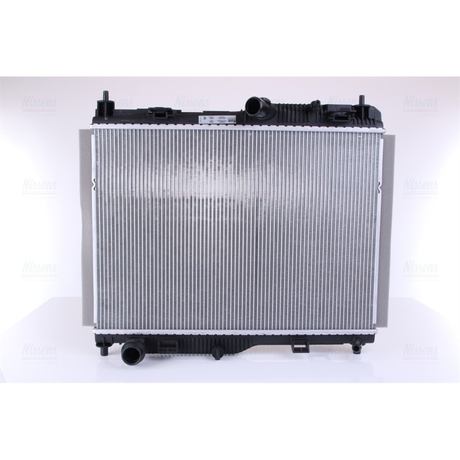 Engine Cooling Heat Exchanger - Nissens 606661