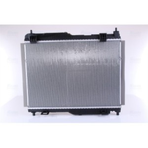 Engine Cooling Heat Exchanger - Nissens 606661