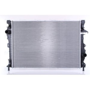 Engine Cooling Heat Exchanger - Nissens 606681