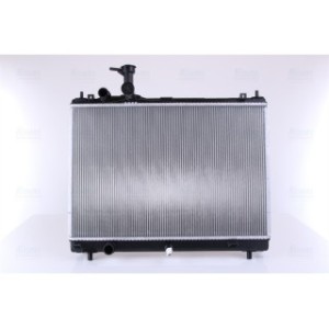 Engine Cooling Heat Exchanger - Nissens 606700