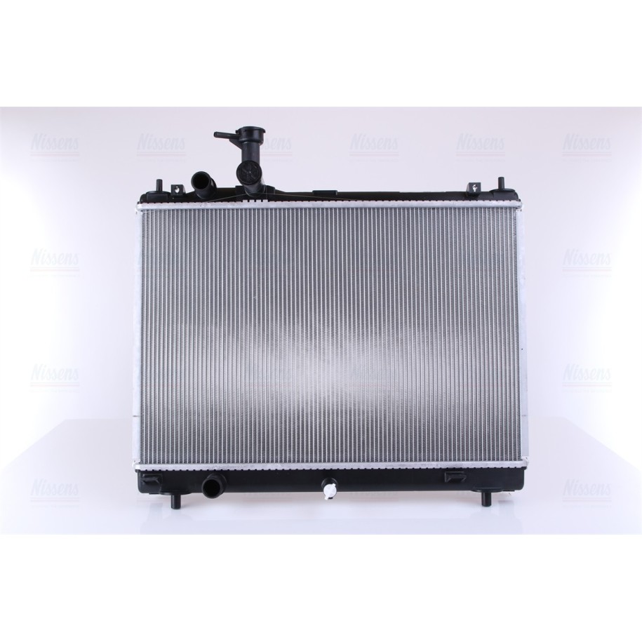 Engine Cooling Heat Exchanger - Nissens 606700