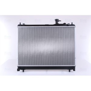 Engine Cooling Heat Exchanger - Nissens 606700
