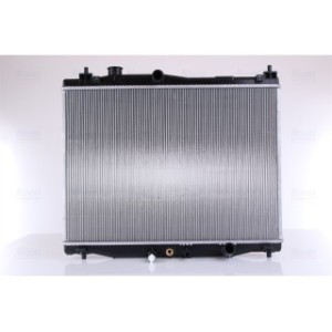 Engine Cooling Heat Exchanger - Nissens 606707
