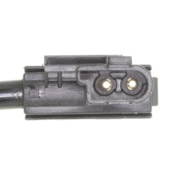 VEMO Wheel Speed Sensor V30-72-0725 for MERCEDES C-CLASS