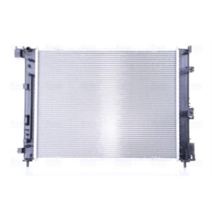 Engine Cooling Heat Exchanger - Nissens 606725