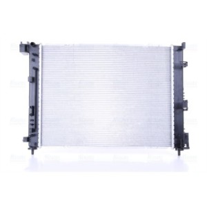 Engine Cooling Heat Exchanger - Nissens 606726