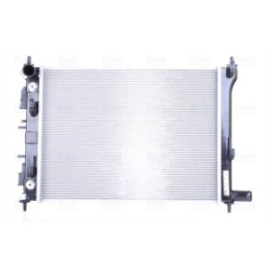 Engine Cooling Heat Exchanger - Nissens 606732