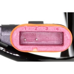 VEMO Wheel Speed Sensor V30-72-7801 for MERCEDES C-CLASS