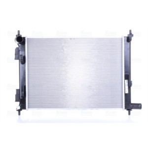Engine Cooling Heat Exchanger - Nissens 606733