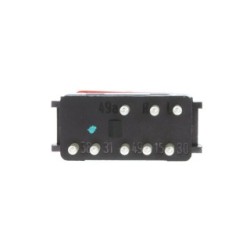 VEMO Hazard Warning Light Switch V30-73-0124 for MERCEDES