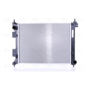 Engine Cooling Heat Exchanger - Nissens 606735