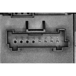 VEMO Window Regulator Switch V30-73-0158 for MERCEDES SPRINTER