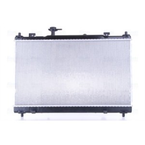 Engine Cooling Heat Exchanger - Nissens 606736