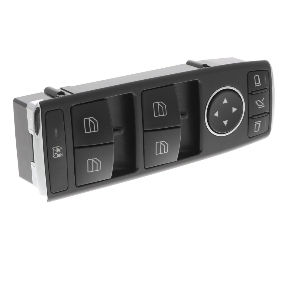 VEMO Window Regulator Switch V30-73-0200 for MERCEDES