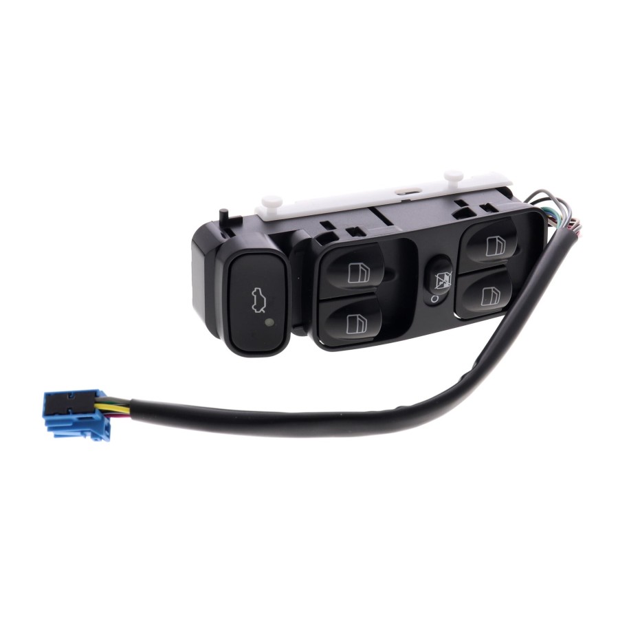 VEMO Window Regulator Switch V30-73-0205 for MERCEDES C-CLASS