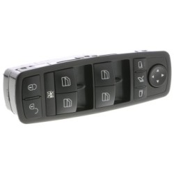 VEMO Window Regulator Switch V30-73-0224 for MERCEDES