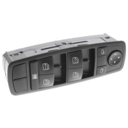 VEMO Window Regulator Switch V30-73-0228 for MERCEDES