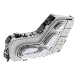 VEMO Seat Adjustment Switch V30-73-0291 for MERCEDES