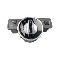 VEMO Headlight Switch V30-73-0351 for MERCEDES OE A2049053003