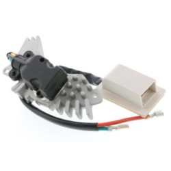 VEMO Interior Blower Regulator V30-79-0004 for MERCEDES C-CLASS