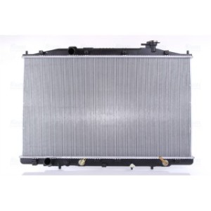 Engine Cooling Heat Exchanger - Nissens 606769