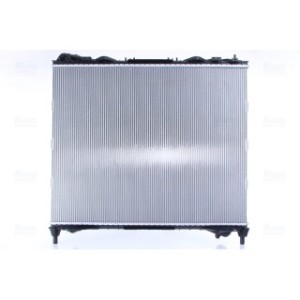 Engine Cooling Heat Exchanger - Nissens 606799