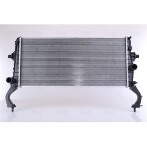 Engine Cooling Heat Exchanger - Nissens 606801