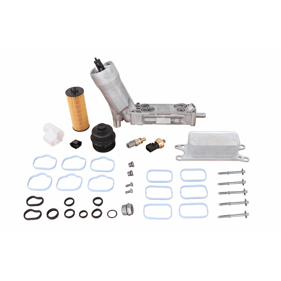 VEMO Oil Filter Module V33-60-0006-1 for CHRYSLER