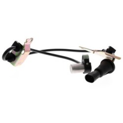 VEMO Wheel Speed Sensor V33-72-0015 for CHRYSLER 300M OE 4779051