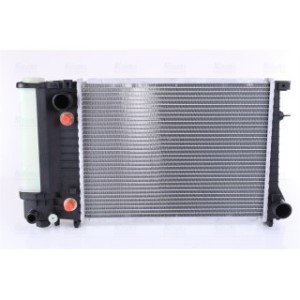Engine Cooling Heat Exchanger - Nissens 60703A