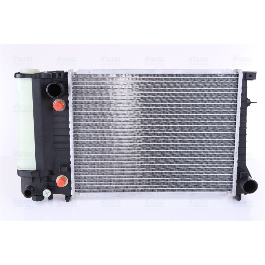 Engine Cooling Heat Exchanger - Nissens 60703A
