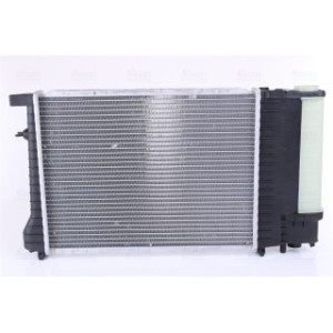 Engine Cooling Heat Exchanger - Nissens 60703A