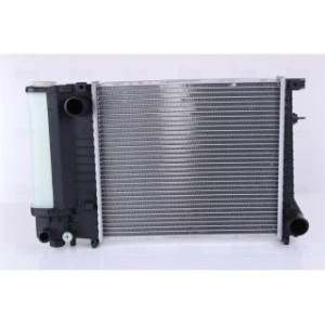 Engine Cooling Heat Exchanger - Nissens 60729A