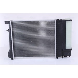 Engine Cooling Heat Exchanger - Nissens 60729A