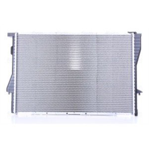 Engine Cooling Heat Exchanger - Nissens 60752A