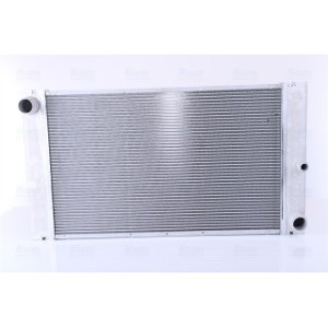 Engine Cooling Heat Exchanger - Nissens 60762