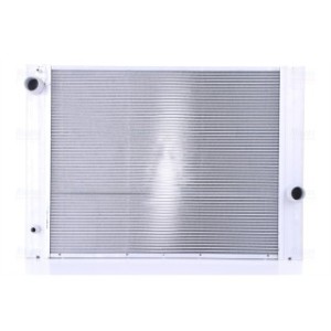 Engine Cooling Heat Exchanger - Nissens 60763