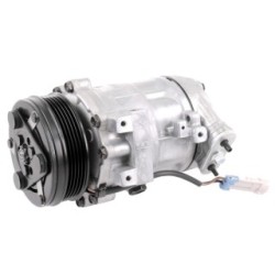 VEMO Ac Compressor V40-15-2026 for VAUXHALL OE 24462196