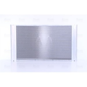 Engine Cooling Heat Exchanger - Nissens 60765