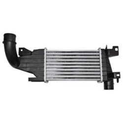 VEMO Intercooler V40-60-2017 for VAUXHALL ASTRA