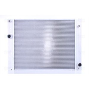 Engine Cooling Heat Exchanger - Nissens 60772