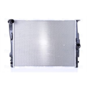 Engine Cooling Heat Exchanger - Nissens 60786A