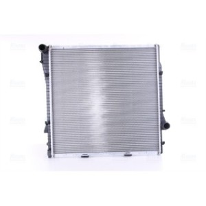 Engine Cooling Heat Exchanger - Nissens 60789A