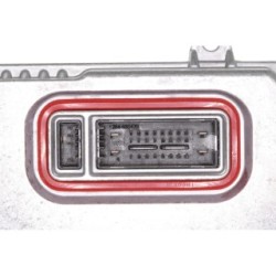 VEMO Headlight Levelling Control Unit V40-73-0037 for VAUXHALL