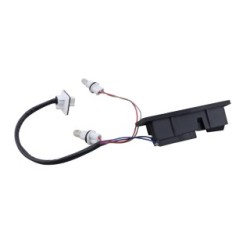 VEMO Tailgate Release Switch V40-73-0103 for VAUXHALL ASTRA