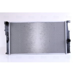 Engine Cooling Heat Exchanger - Nissens 60814