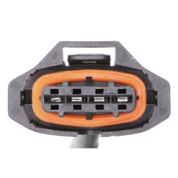 VEMO Lambda Sensor V40-76-0013 for VAUXHALL OE 0855389