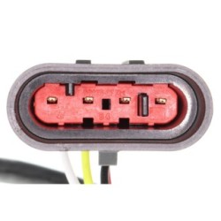 VEMO Lambda Sensor V40-76-0014 for VAUXHALL OE 0855313