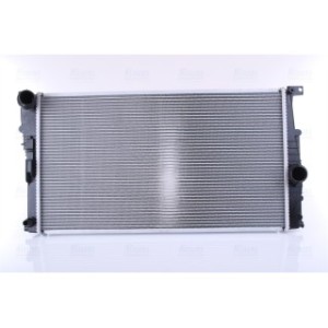 Engine Cooling Heat Exchanger - Nissens 60815