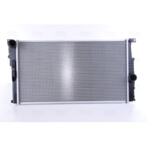 Engine Cooling Heat Exchanger - Nissens 60816